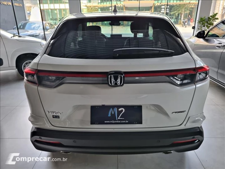 HR-V 1.5 DI I-vtec Turbo Advance