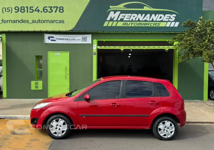 FIESTA 1.0 Rocam SE 8V