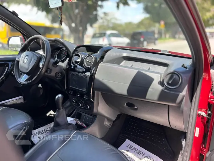 DUSTER OROCH 1.6 16V Dynamique