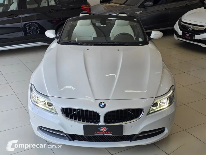 Z4 2.0 16V 20I SDRIVE GP ROADSTER AUTOMÁTICO