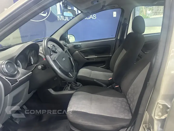 Fiesta 1.0 8V Flex/Class 1.0 8V Flex 5p