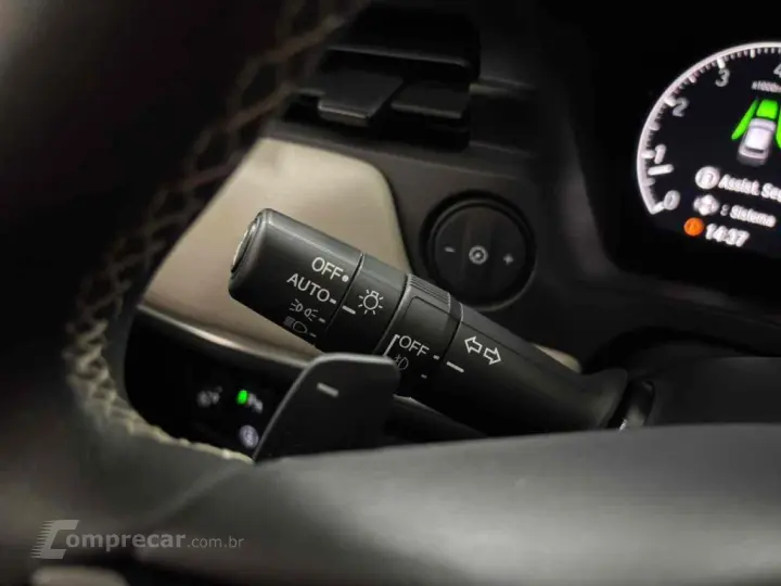 HR-V 1.5 DI I-VTEC TURBO FLEX ADVANCE CVT