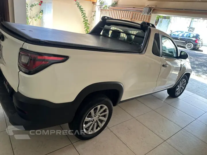 Strada 1.3 FIREFLY FLEX ENDURANCE CABINE SIIMPLES