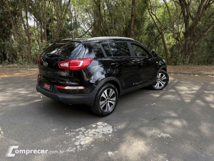 SPORTAGE 2.0 LX 4X2 16V