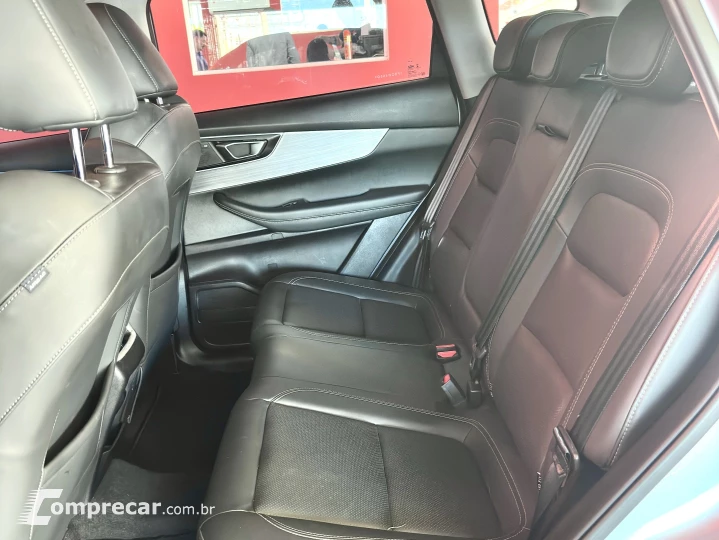 TIGGO 7 PRO 1.6 TGDI GASOLINA DCT