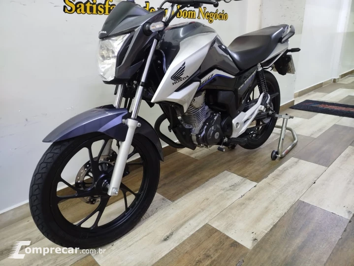 CG 160 160 cc