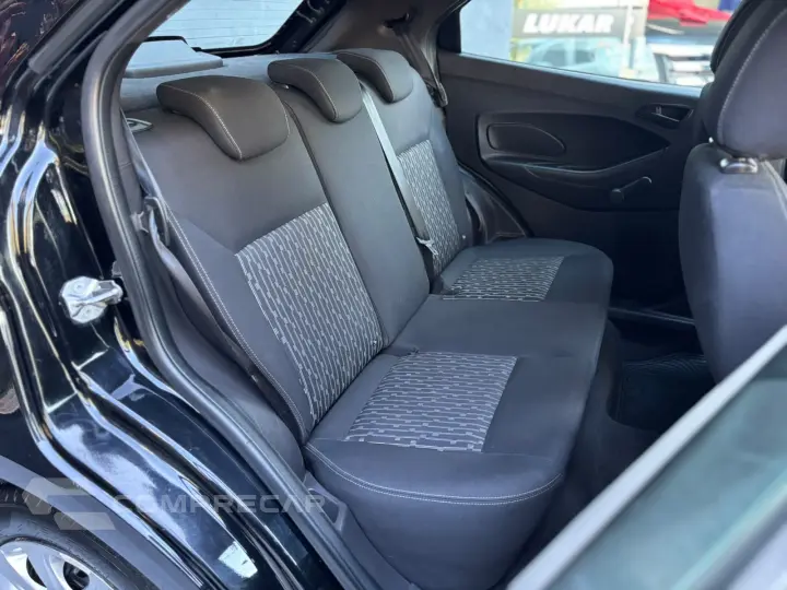 KA 1.5 SE 16V