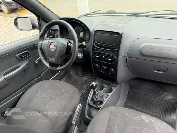 Strada Working HARD 1.4 Fire Flex 8V CS