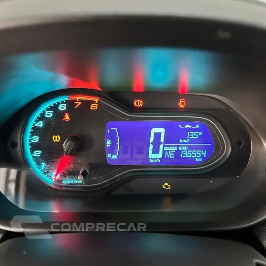 PRISMA Sed. LTZ 1.4 8V FlexPower 4p