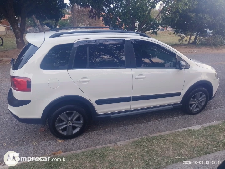 SAVEIRO 1.6 Cross CD 16V