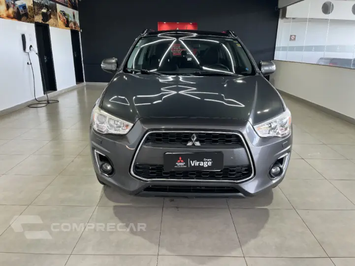 ASX 2.0 4WD 16V