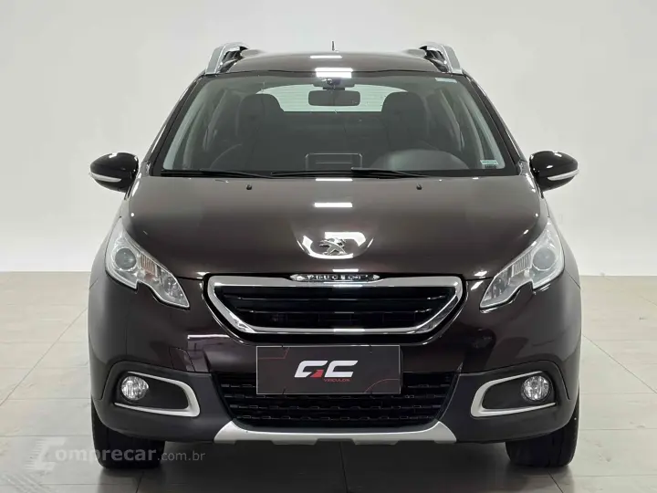 2008 1.6 16V FLEX ALLURE 4P AUTOMÁTICO