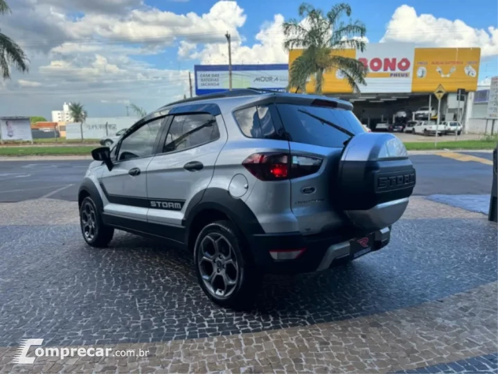 ECOSPORT 2.0 DIRECT FLEX STORM 4WD AUTOMÁTICO