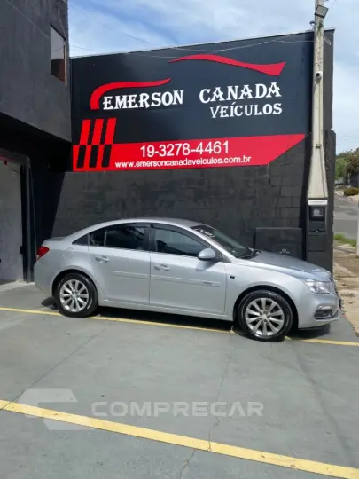 CRUZE 1.8 LT 16V