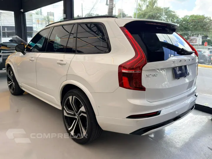 XC90 2.0 T8 HYBRID R-DESIGN AWD GEARTRONIC