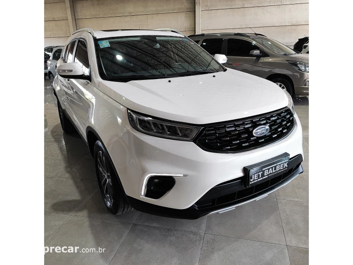 TERRITORY 1.5 ECOBOOST GTDI GASOLINA SEL AUTOMÁTICO