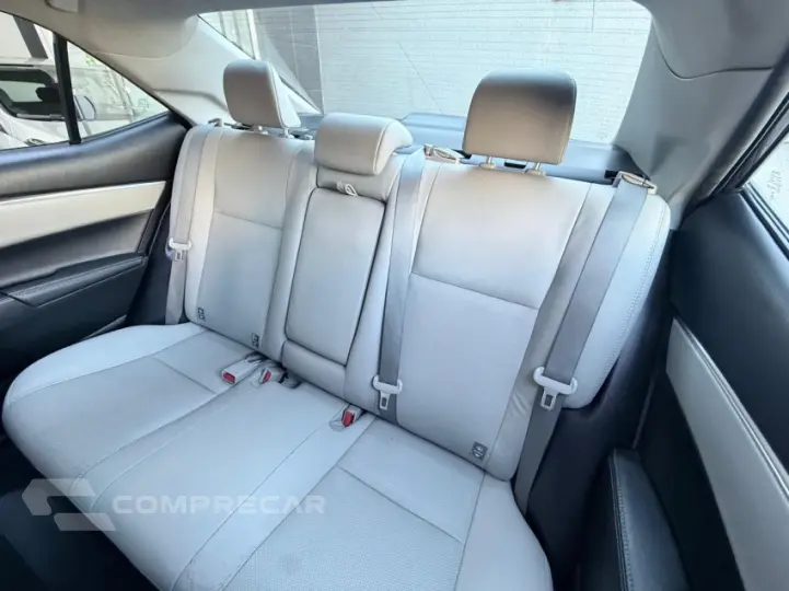 COROLLA 2.0 Vvt-ie XEI