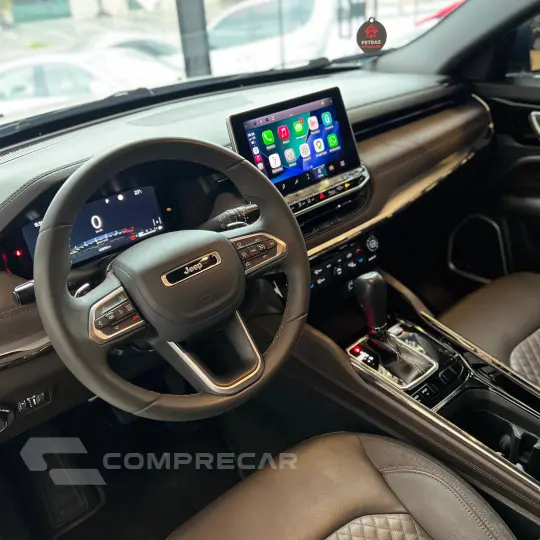 COMMANDER 1.3 T270 Turbo Overland