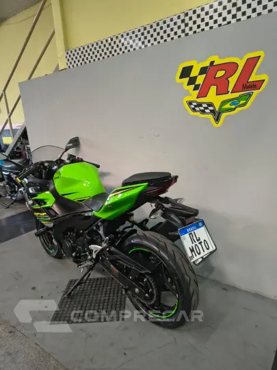 Ninja 400 ABS
