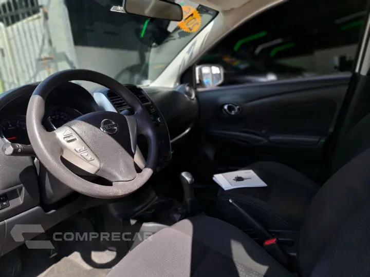 Versa 1.6 16V Flex Sv 4P Manual