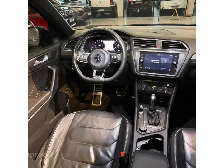 TIGUAN 2.0 350 TSI GASOLINA ALLSPACE R-LINE 4MOTION DSG