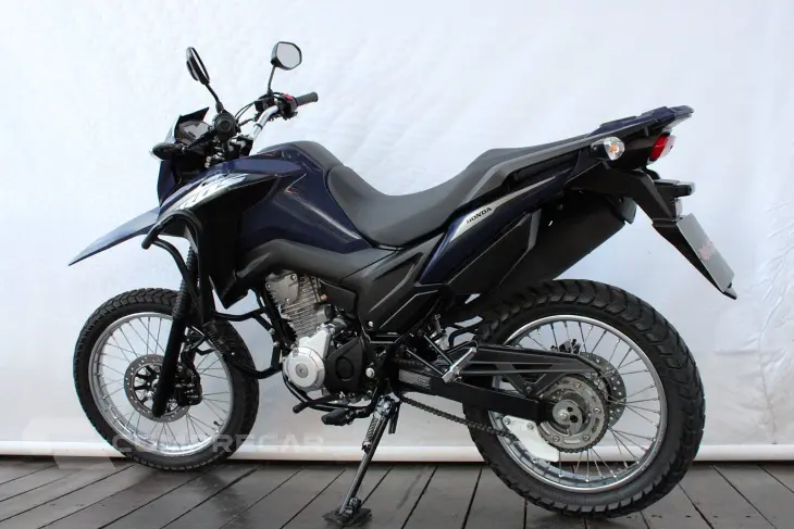 HONDA NXR 160 BROS CBS