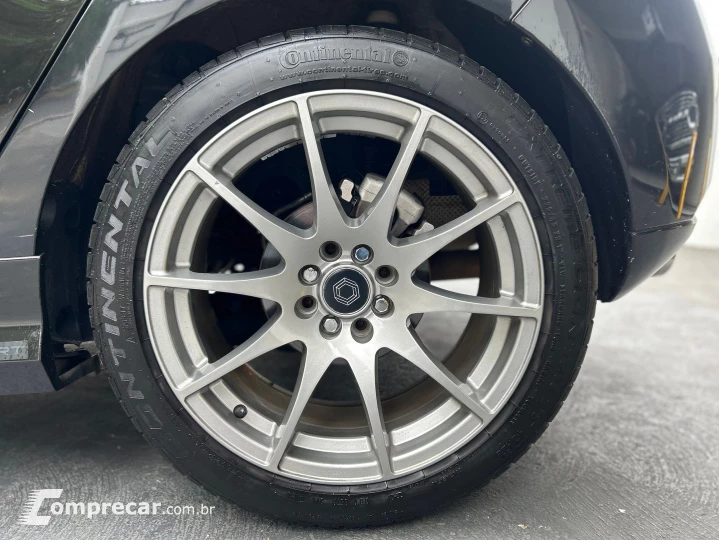 Sandero 2.0 16V HI-FLEX RS MANUAL