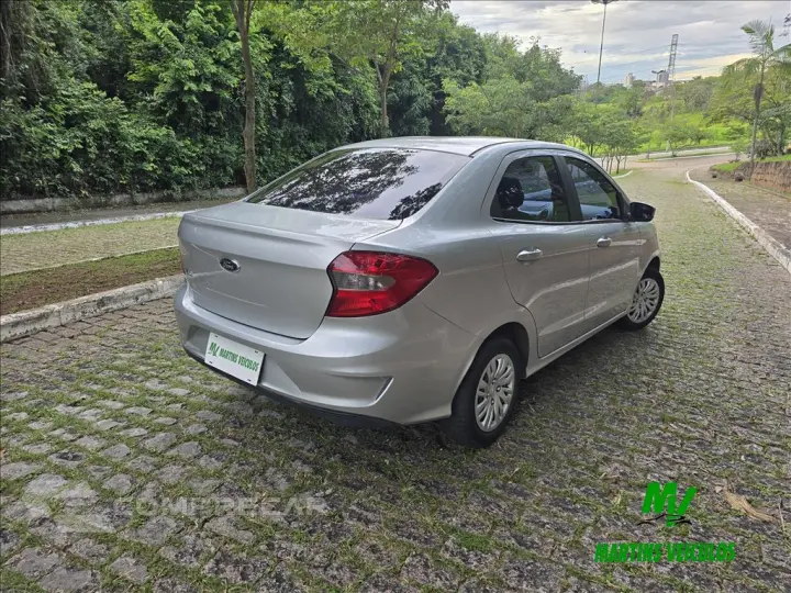 KA 1.0 TI-VCT FLEX SE SEDAN MANUAL