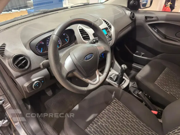 Ka Hatch 1.0 12V 4P FLEX TI-VCT SE PLUS