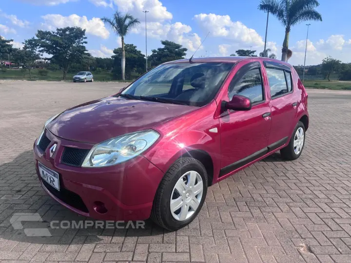 SANDERO 1.6 Expression 8V