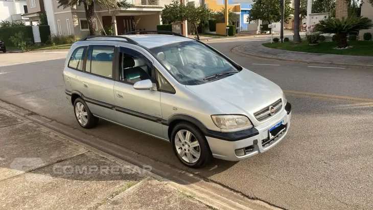 ZAFIRA 2.0 MPFI Elite 8V
