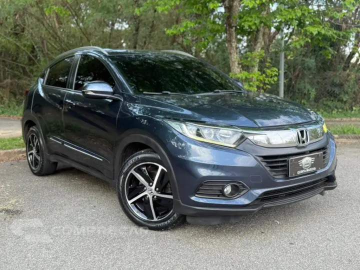 HR-V 1.8 16V FLEX EXL 4P AUTOMÁTICO
