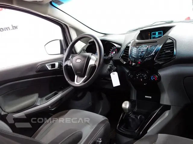ECOSPORT - 1.6 FREESTYLE 16V 4P MANUAL