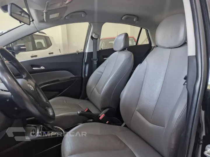 HB 20 Sedan 1.6 16V 4P FLEX PREMIUM AUTOMÁTICO