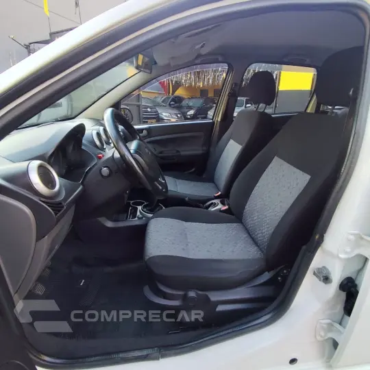 Fiesta 1.6 8V Flex/Class 1.6 8V Flex 5p