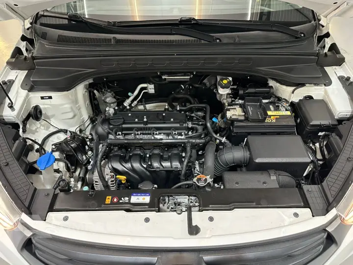Creta Attitude 1.6 16V Flex Mec.