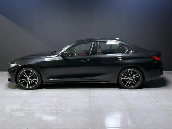 320i 2.0 16V TURBO FLEX SPORT GP AUTOMÁTICO