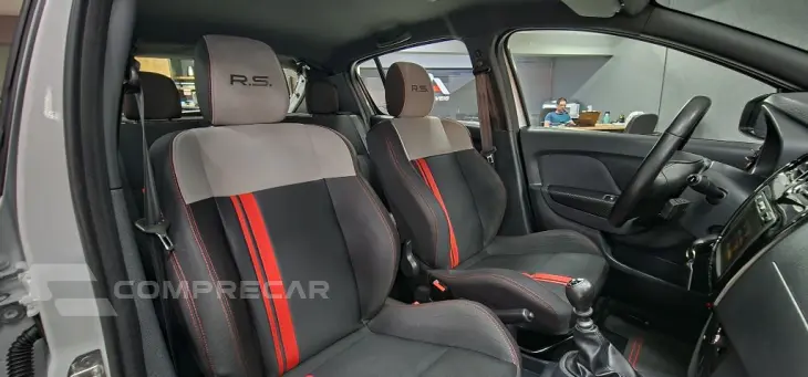 SANDERO SPORT RS 2.0 Flex 16V 5p