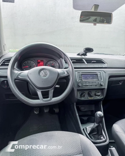 GOL 1.6 16V MSI Totalflex