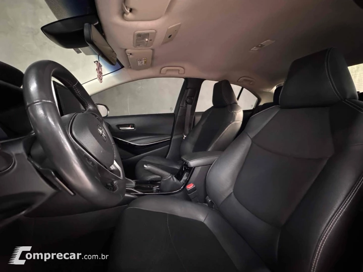 COROLLA 2.0 VVT-IE FLEX XEI DIRECT SHIFT