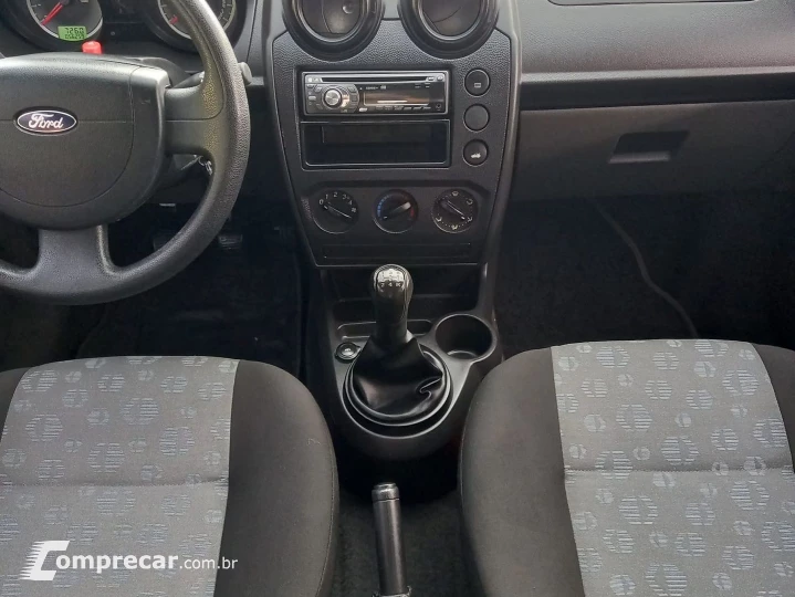 Fiesta 1.0 Mpi Hatch 8V Flex 4P Manual