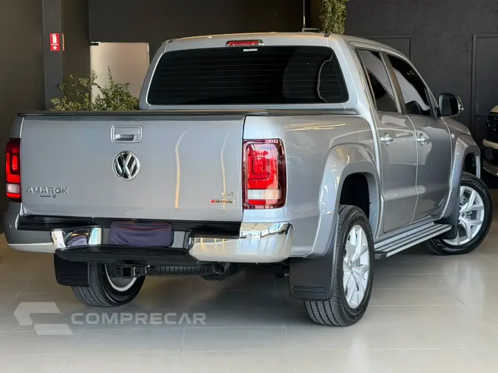 AMAROK 3.0 V6 TDI Highline CD 4motion