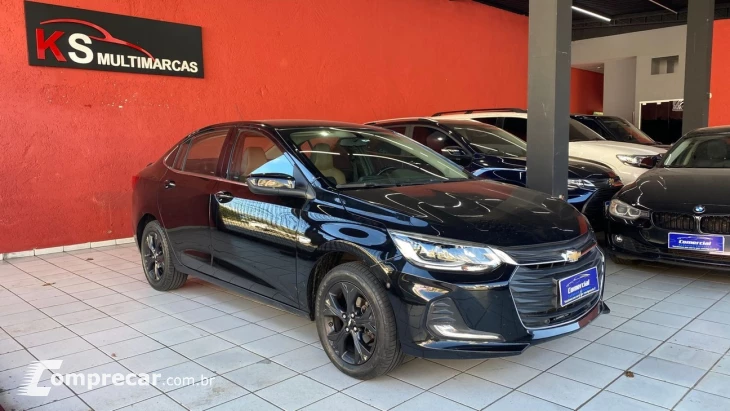 CHEVROLET ONIX 1.0 TURBO PLUS