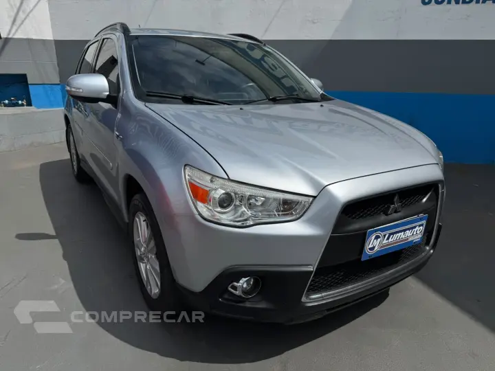 ASX 2.0 4X4 AWD 16V