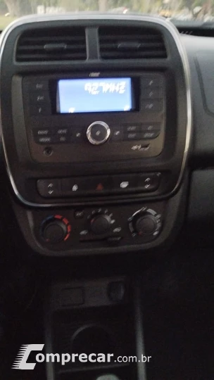 KWID Zen 1.0 Flex 12V 5p Mec.