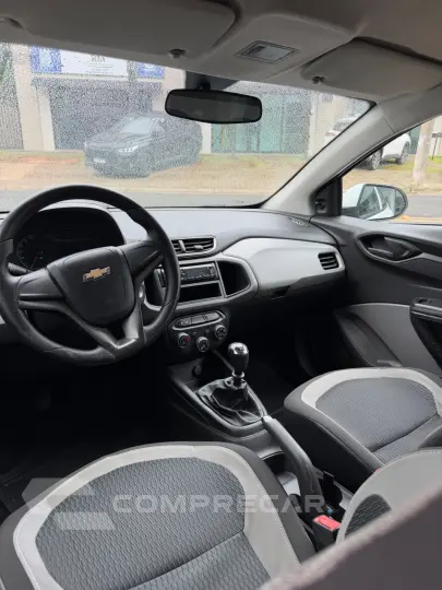 ONIX HATCH LT 1.0 8V FlexPower 5p Mec.