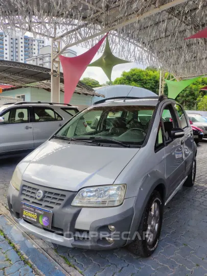 IDEA 1.8 MPI ADVENTURE LOCKER 8V