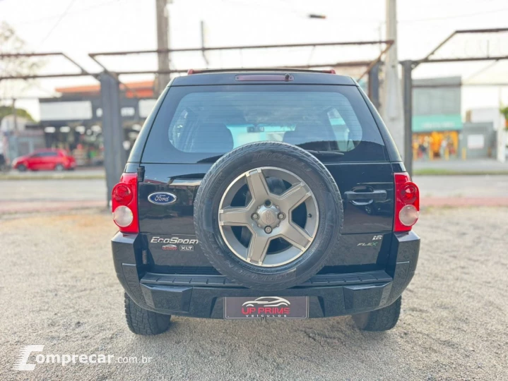 Ecosport 1.6 4P FREESTYLE XLT FLEX