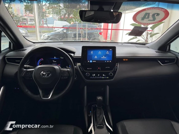 COROLLA CROSS 2.0 VVT-IE FLEX XRE DIRECT SHIFT