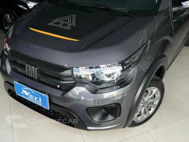 MOBI TREKKING 1.0 Flex 5p.